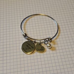 Sister bracelet